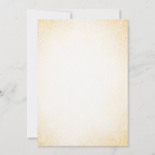 Three-rex Boy Dinosaur 3rd Birthday Party  招待状 (裏面)