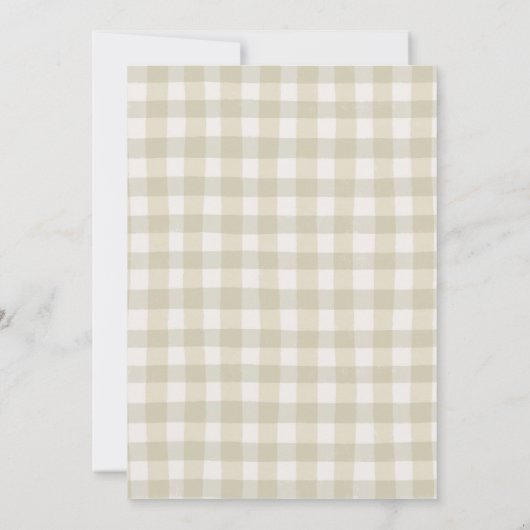 Three Rex Dinosaur 3rd Boy Birthday Invitation 招待状 (裏面)