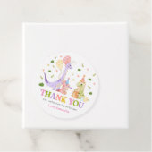 Three Rex Dinosaur Birthday フェイバータグ (インサイチュ)