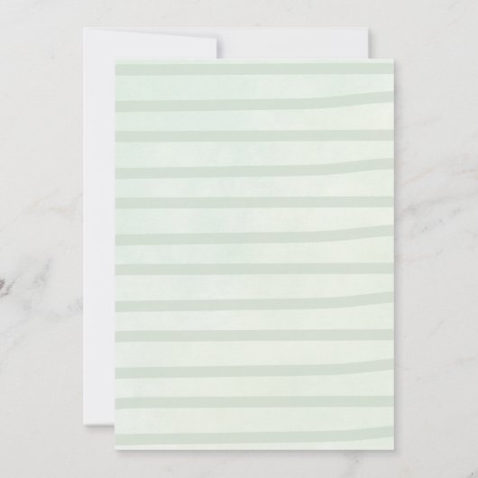 Three Rex - Funny Birthday 3rd Boy Dinosaur 招待状 (裏面)