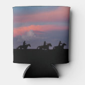 Three Riders, One Horizon 缶クーラー (正面)