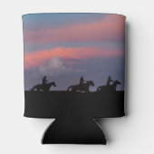 Three Riders, One Horizon 缶クーラー (裏面)