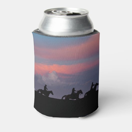 Three Riders, One Horizon 缶クーラー (缶裏面)