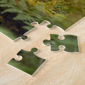 Three Roosevelt Elk Cows Looking At View ジグソーパズル (側面)