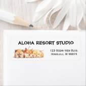 Three Sleeping Shibas ラベル (インサイチュ)