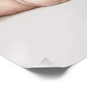 THREE TEDDIES WITH KIDS NAME誕生日 ポスター (コーナー)