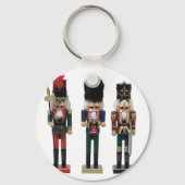 Three Traditional Nutcracker キーホルダー (正面)