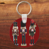 Three Traditional Nutcracker キーホルダー (裏面)