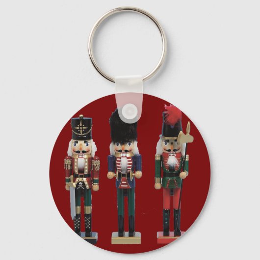 Three Traditional Nutcracker キーホルダー (裏面)