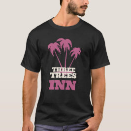 Three Trees Inn (white) Tシャツ
