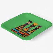 Three Wise Men Modern Mid-Century ペーパープレート (傾斜あり)