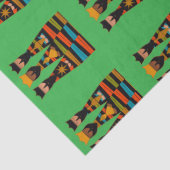 Three Wise Men Modern Mid-Century 薄葉紙 (詳細)