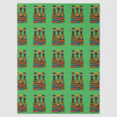 Three Wise Men Modern Mid-Century 薄葉紙 (正面)