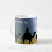 Three Wise Men Mug コーヒーマグカップ (正面左)