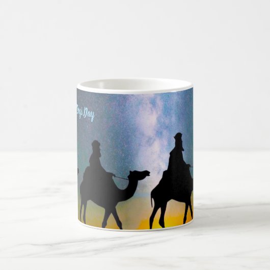 Three Wise Men Mug コーヒーマグカップ (中央)