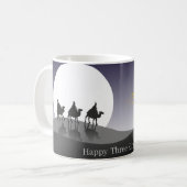 Three Wise Men Mug コーヒーマグカップ (正面左)