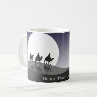 Three Wise Men Mug コーヒーマグカップ
