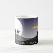 Three Wise Men Mug コーヒーマグカップ (中央)