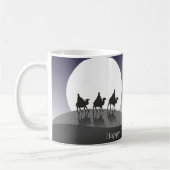 Three Wise Men Mug コーヒーマグカップ (左)