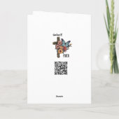 Three Wise Men On Their Sacred Journey シーズンカード (裏面)