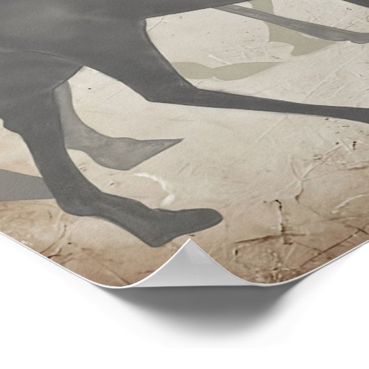 Three wise men, Scripture Wall Art, Bible Stories ポスター (角)