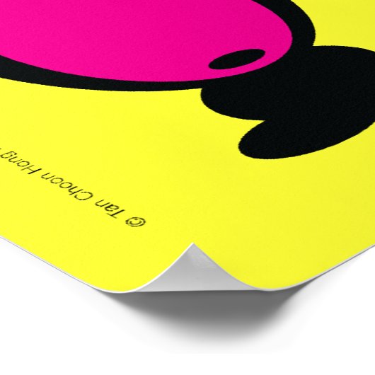 Three Wise Monkeys ポスター (角)