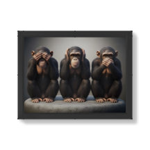 Three Wise Monkeys