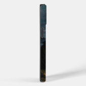 Three Witches Brew Cauldron Full Moon Beach Case-Mate iPhoneケース (裏面 / 右)