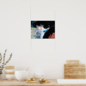 Three Women in Profile素晴らし, art, ポスター (キッチン)