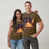 #ThreeHikerGangAndTheHauntedCave Tシャツ (ユニセックス)