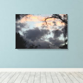 Threes Canvas Print キャンバスプリント (インサイチュ (ウッドフロア))