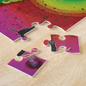 Threshold KC Image ジグソーパズル (側面)