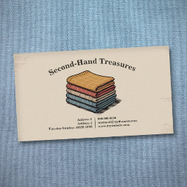 Thrift Store 名刺