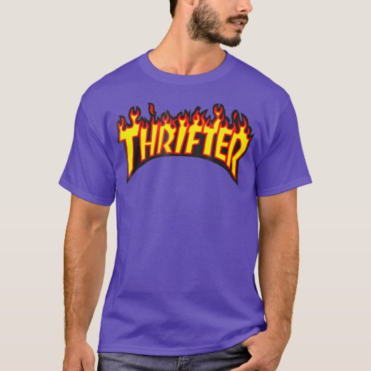Thrifter  for Resellers Tシャツ (正面)