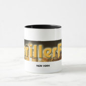 Thrillerfest 2007のマグ マグカップ (中央)