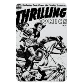 THRILLING Comics Magnet マグネット (縦)