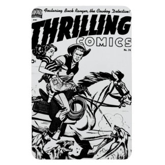 THRILLING Comics Magnet マグネット