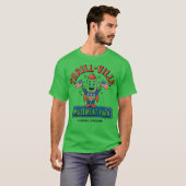 Thrillville USA ターナー オレゴン州 レトロ 80年代 Tシャツ (正面フル)