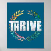 Thrive  ポスター (正面)