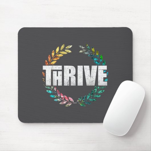 Thrive マウスパッド (マウス)