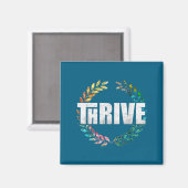 Thrive  マグネット (正面/裏面)