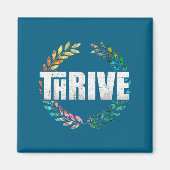 Thrive  マグネット (正面)