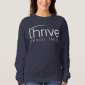 Thrive Crew Neck Sweatshirt スウェットシャツ (正面)