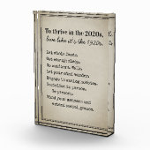 Thrive in 2026 Back to Basics フォトブロック (右)