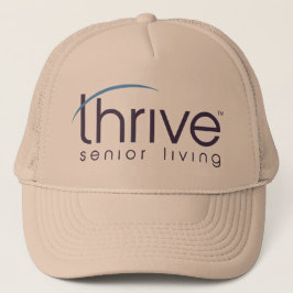 Thrive Trucker Hat キャップ
