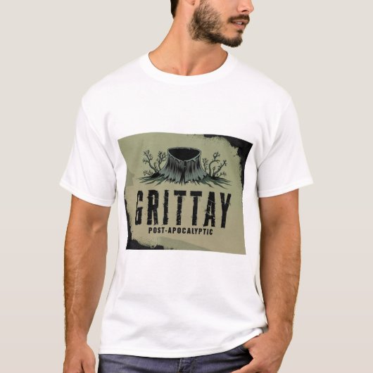 Thrivetshirt、生き延びThe Last of Us S2シャツ、Lea Tシャツ (正面)