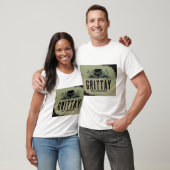 Thrivetshirt、生き延びThe Last of Us S2シャツ、Lea Tシャツ (ユニセックス)