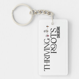 Thriving Roots Mom Keychain キーホルダー