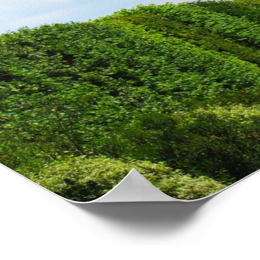 Throne in Heaven ポスター (角)