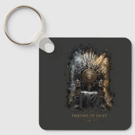 Throne of Dust Dark Fantasy  キーホルダー